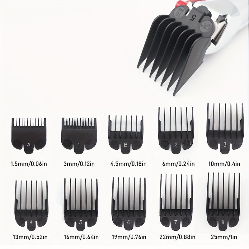 Universal Hair Clipper Guide Comb, Professional Tool